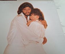 Barbara Streisand - Guilty - 1980 vinyl LP / Gatefold