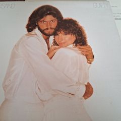 Barbara Streisand - Guilty - 1980 vinyl LP / Gatefold