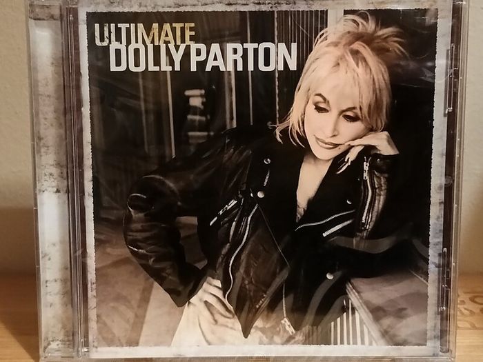 Dolly Parton Ultimate Dolly CD Album