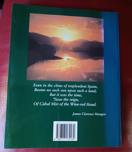 A Treasury of Irish Verse / 2002