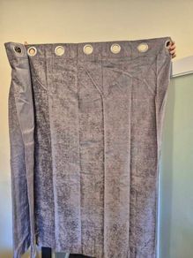 blackout curtains