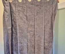 blackout eyelet curtains
