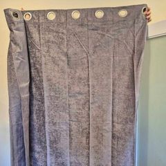 blackout curtains