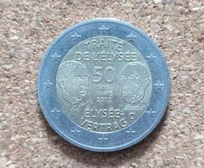 2 euro coin