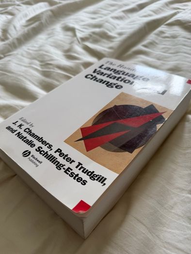 The Handbook of Language Variation and Change