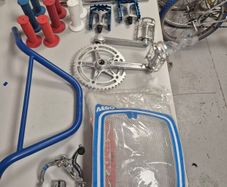 old school BMX parts