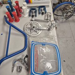 old school BMX parts