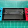 Nintendo Switch Blue/Red All Accessories and Cases Included Image 2