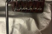 Fender squier Stratocaster Tremolo bridge Chrome electric guitar parts accessories