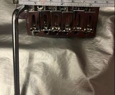 Fender squier Stratocaster Tremolo bridge Chrome electric guitar parts accessories