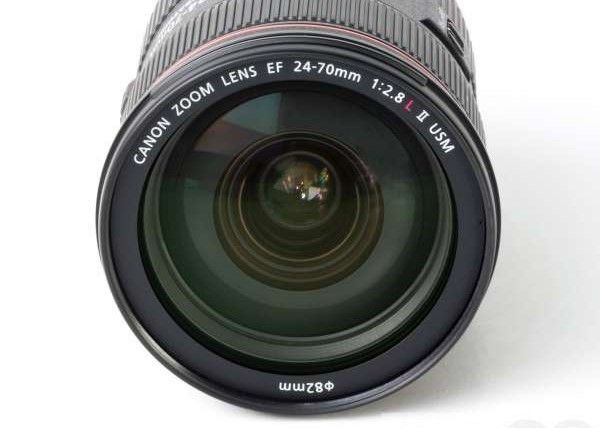 Canon EF 24-70mm f/2.8L II USM Lens - Brand New
