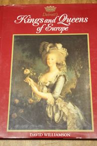 Kings and Queens of Europe (Debrett's)