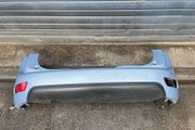 2015 Citroen Picasso Blue Rear Bumper