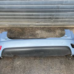 2015 Citroen Picasso Blue Rear Bumper