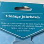 Vintage Jukeboxes - Sheet of 12 Magnets Image 2