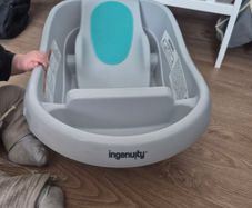 ingenuity baby bath