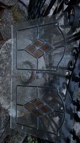 Free Glass Panels