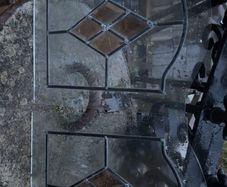 Free Glass Panels