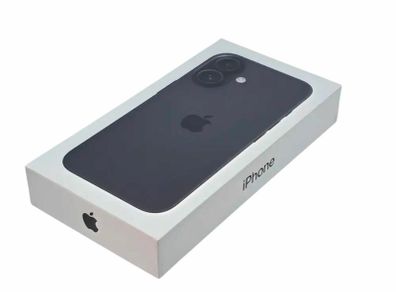 iPhone 16 Empty Box