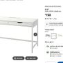 Ikea Alex Desk Image 4
