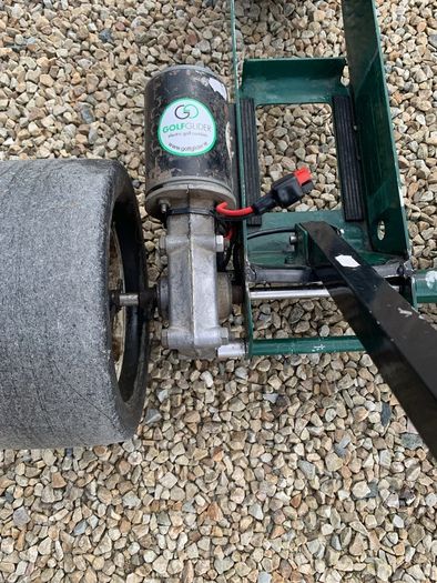 Golf Glider (No battery)