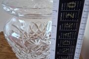 Cavan Crystal Cookie Jar