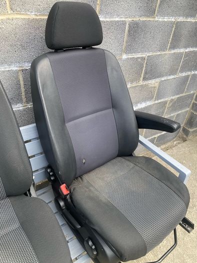 Sprinter Seats