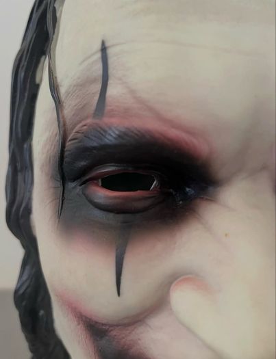 The Crow Halloween Mask 2009