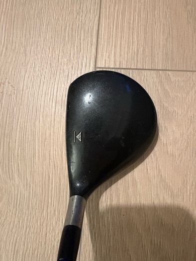 Wilson Staff / Titleist Clubs