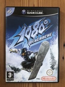 Nintendo Gamecube 1080 Avalanche