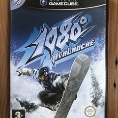 Nintendo Gamecube 1080 Avalanche