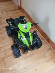 Xracer suit child 3 to 6 year old unwanted gift.can deliver