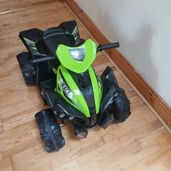 Xracer suit child 3 to 6 year old unwanted gift.can deliver