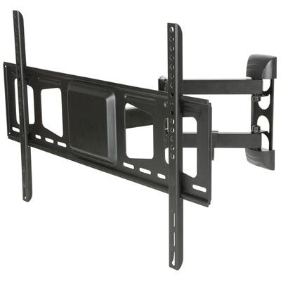 Full Motion Double Arm TV Wall Bracket 32" - 60"