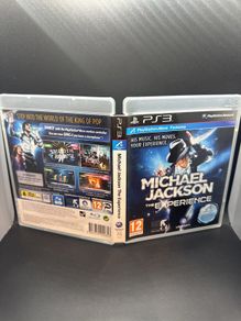 Michael Jackson The Experience Ps3