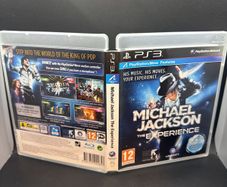 Michael Jackson The Experience Ps3