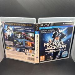 Michael Jackson The Experience Ps3