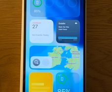 iPhone 13  SIM unlocked