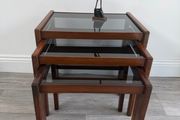 Mid Century Nest of Tables