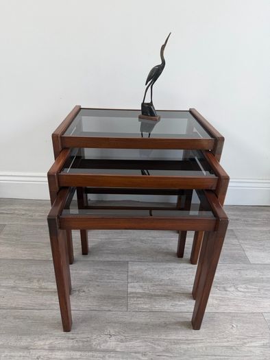 Mid Century Nest of Tables