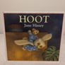 Hoot, Old Bear, Classic Jane Hissey Hardback Book Image 2