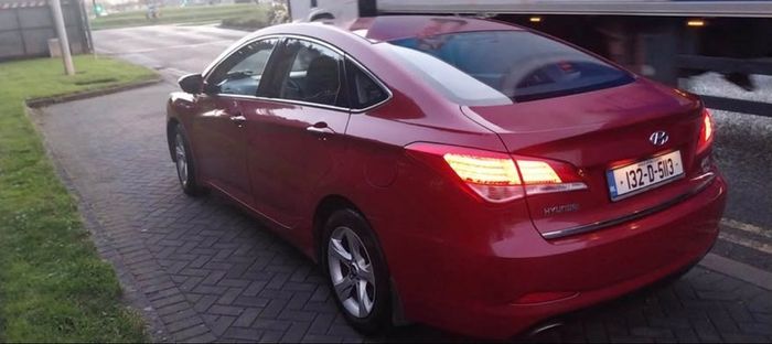 2013 Hyundai i40