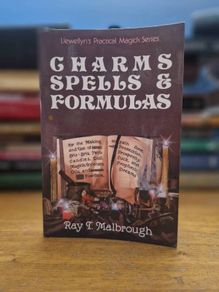 charms spells and formulas by ray t malbrough