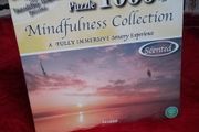 Mindfulness Puzzle 1000 pieces Beach sunset