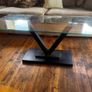 Glass table Image 2