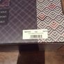 Hampton Gent's Sherpa Lined Cushion Sole Slippers - Indoor/ Outdoor Sole, Memory Foam Support - Size 10/11 - Brand New Image 3