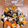 Lego 250g bags Image 3