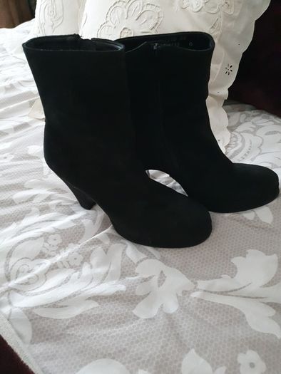 As new ankle boots