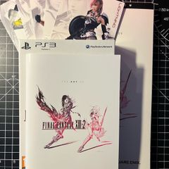 Final Fantasy XIII-2 Collector's Edition (PS3)