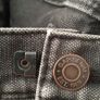 BNWT.. GAP Boys Dark Grey Straight Jeans with Adjustable Waist ( size 8 Regular) Image 7